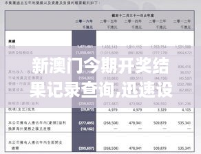 新澳门历史所有记录大全第098期——揭秘数字背后的故事与奇迹（附详细数据，12-18-36-29-07-45T，06）,新澳门历史所有记录大全098期 12-18-36-29-07-45T：06